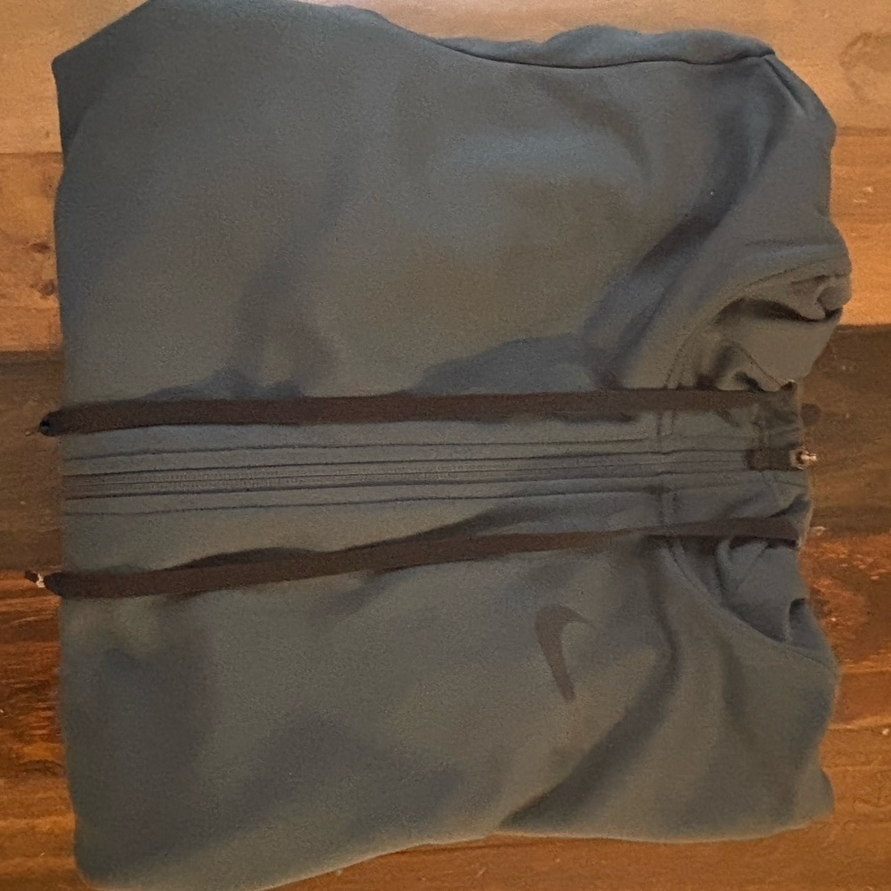 Nike Blue Hoodie